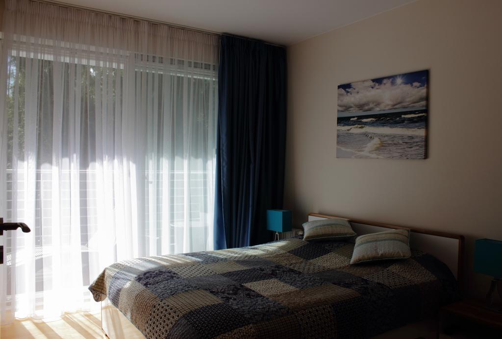 Apartament Flotylla Miedzyzdroje 60 M2 Esterno foto