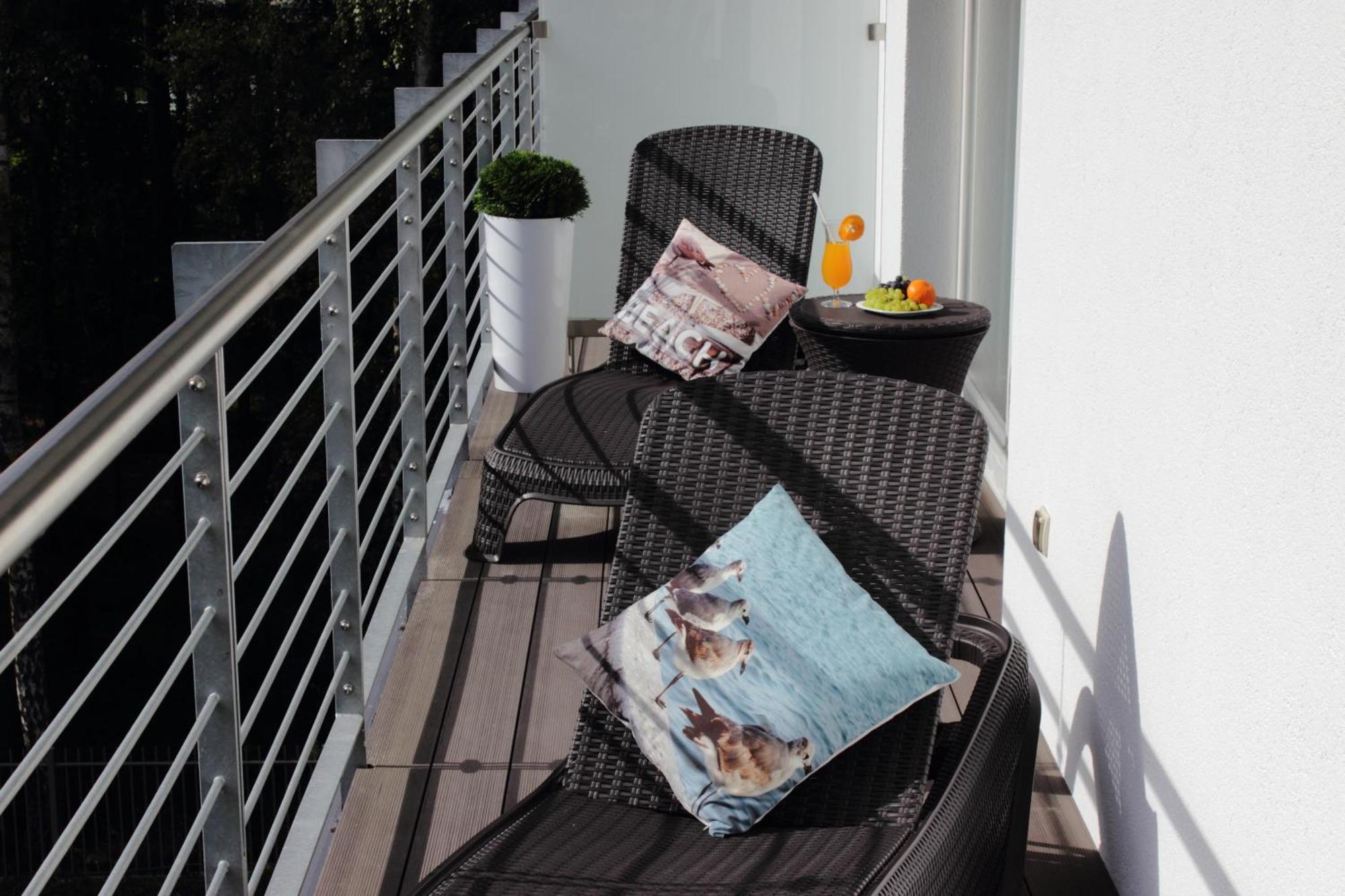 Apartament Flotylla Miedzyzdroje 60 M2 Esterno foto