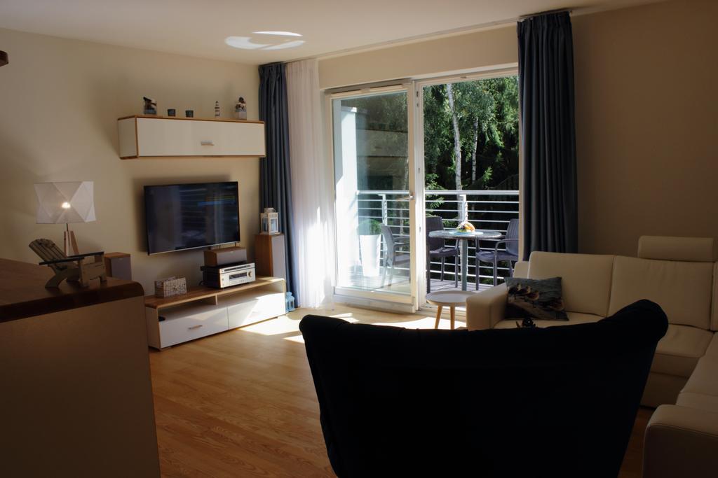 Apartament Flotylla Miedzyzdroje 60 M2 Esterno foto