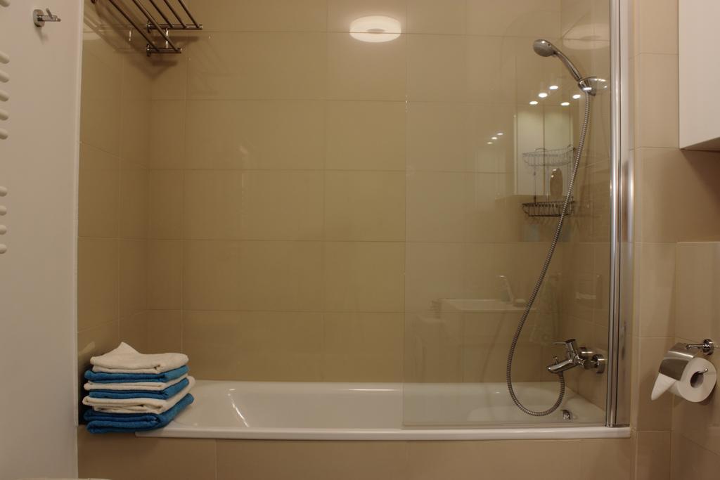 Apartament Flotylla Miedzyzdroje 60 M2 Esterno foto