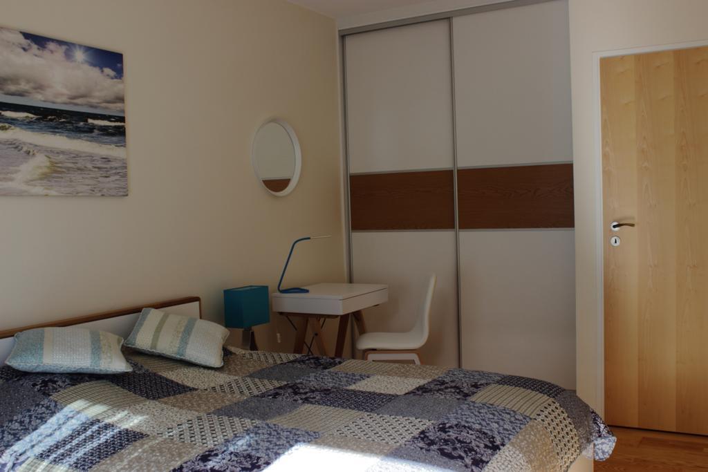 Apartament Flotylla Miedzyzdroje 60 M2 Esterno foto