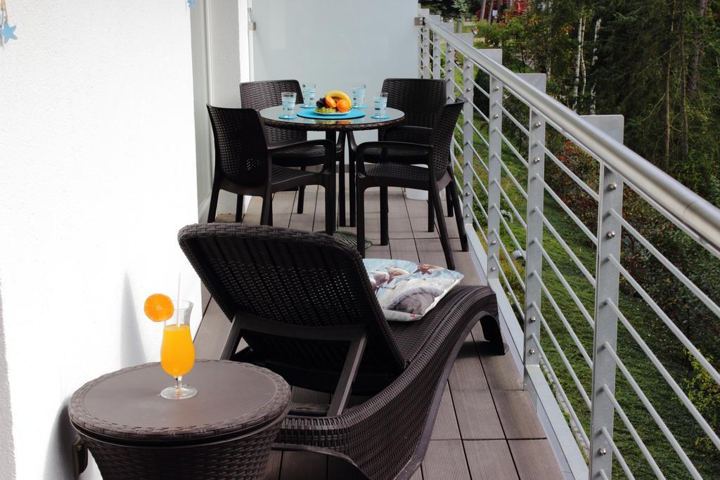 Apartament Flotylla Miedzyzdroje 60 M2 Esterno foto
