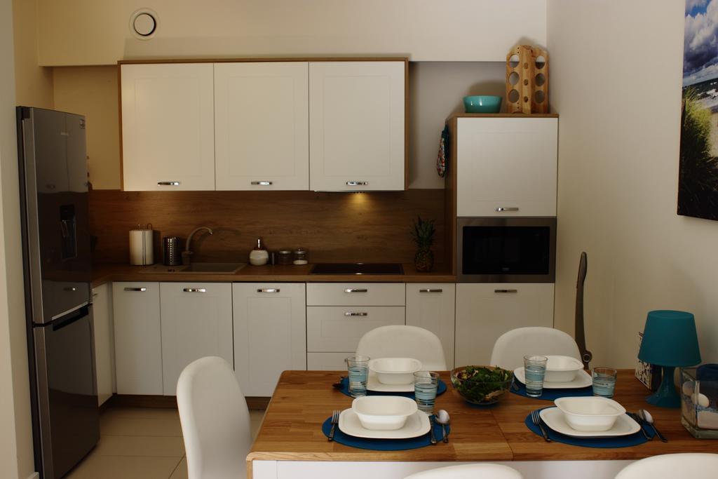 Apartament Flotylla Miedzyzdroje 60 M2 Esterno foto