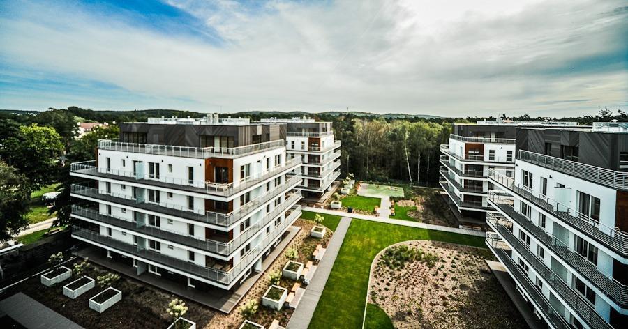 Apartament Flotylla Miedzyzdroje 60 M2 Esterno foto