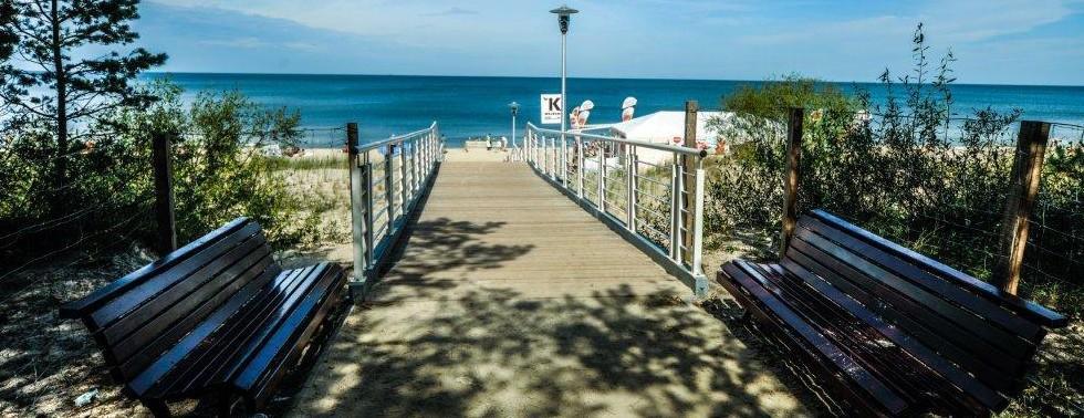Apartament Flotylla Miedzyzdroje 60 M2 Esterno foto
