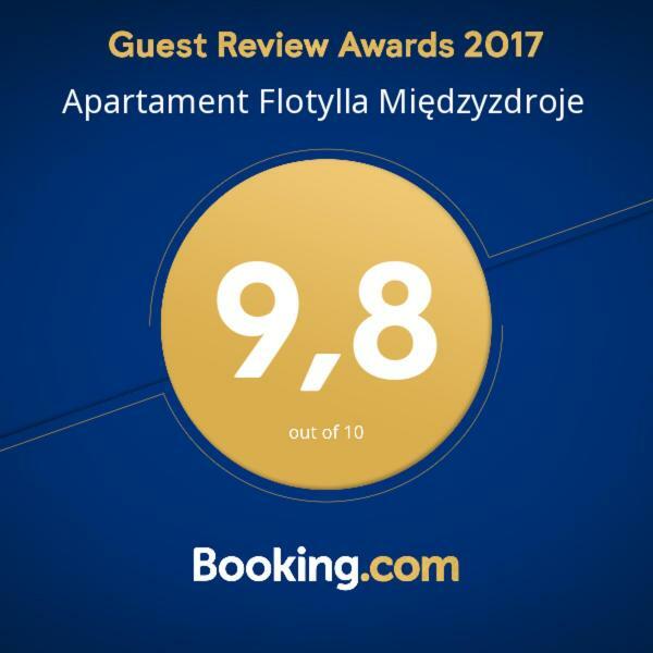 Apartament Flotylla Miedzyzdroje 60 M2 Esterno foto